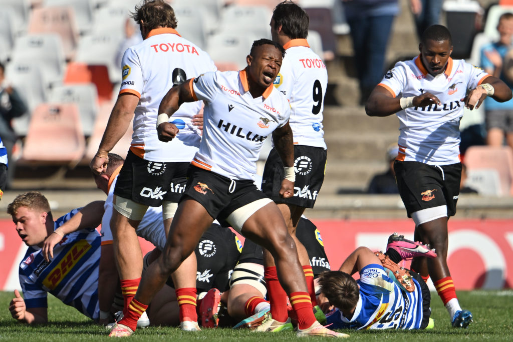 Cheetahs flyer sits out Loftus homecoming