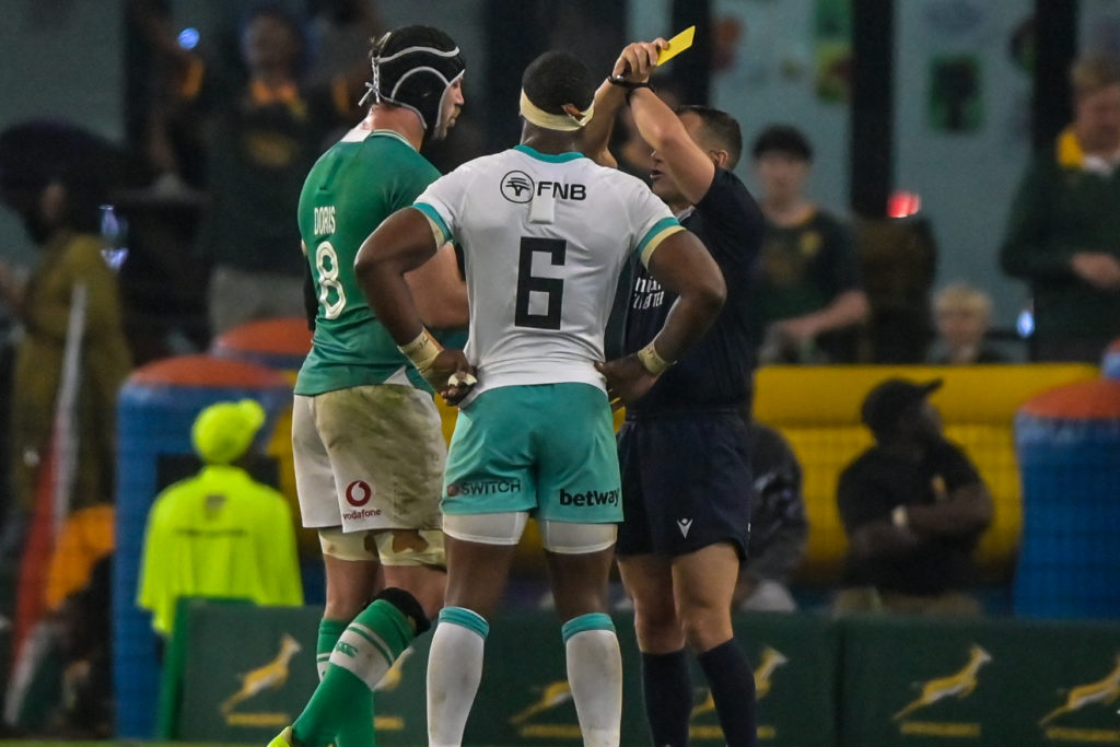 Owens: Irish ‘lucky’ to escape heavy penalty