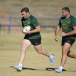 Wessels wired for Bok baptism of fire