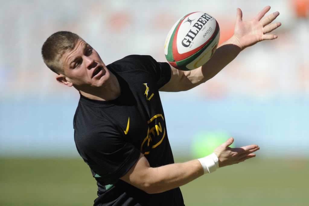 Stick: Bok future on show in Bloem