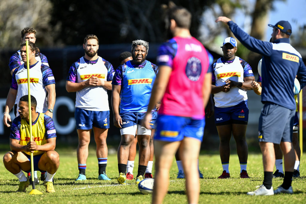 WP locked in for Loftus trip