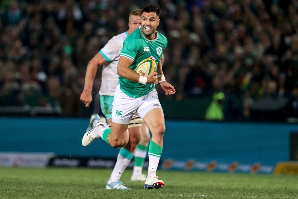 ‘Battered’ Irish vow to bounce back