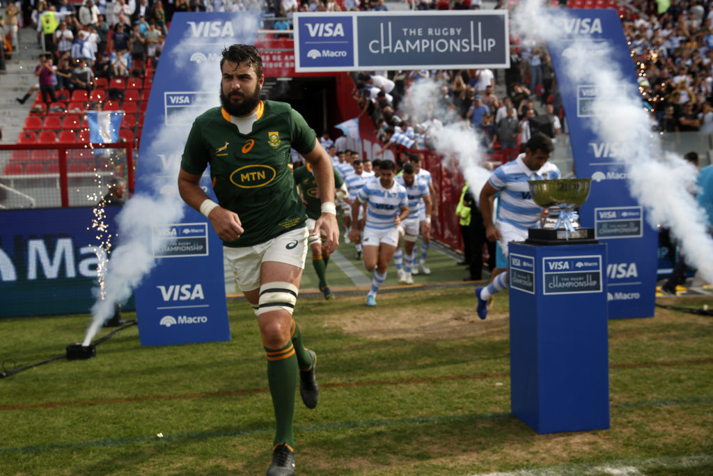 Lood: I want to get back for Boks