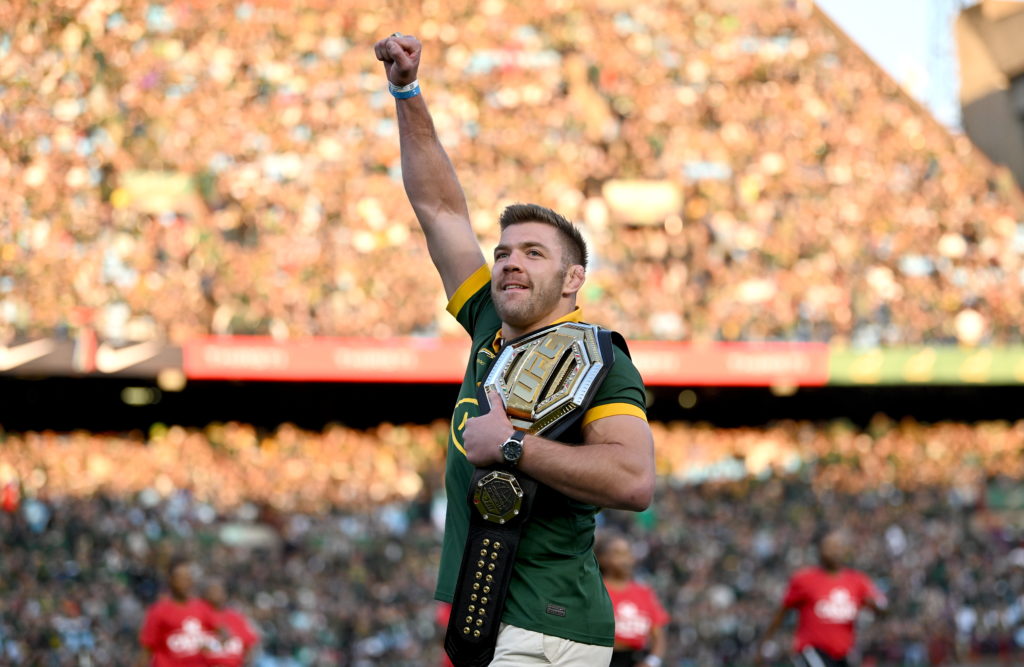 Boks, Dricus call a clean sweep in Oz