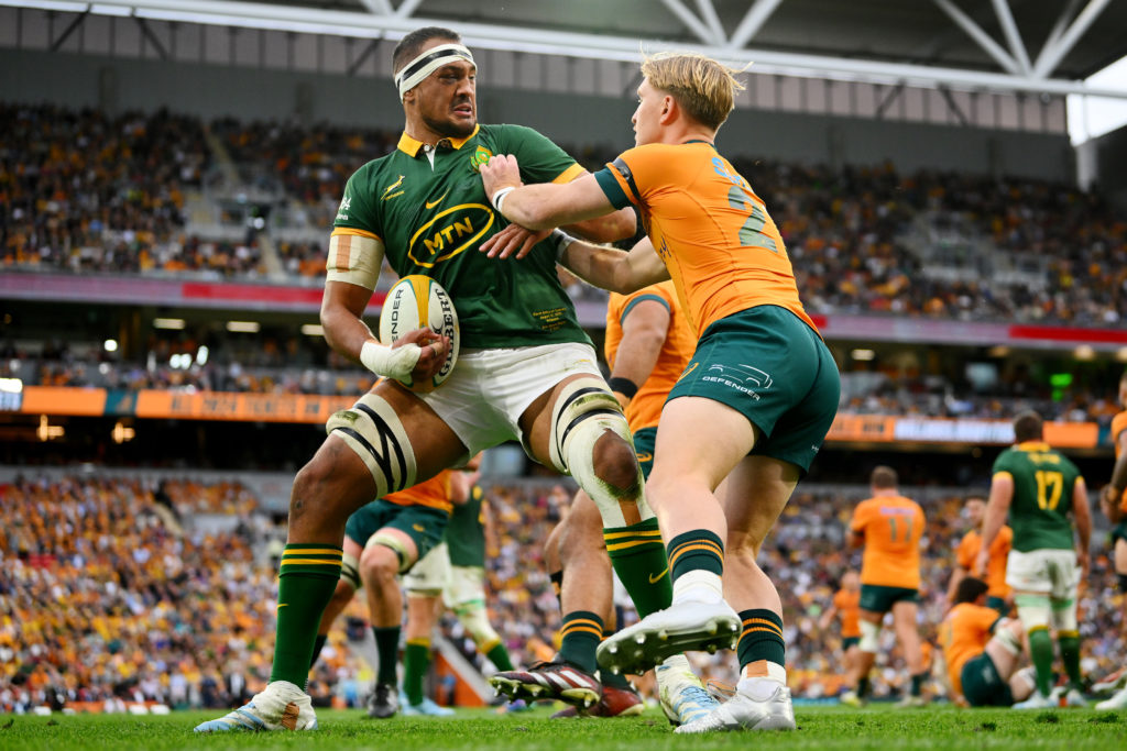 Pick 'em: Boks perfect Down Under, All Blacks rebound