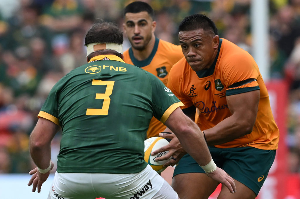 Wallabies revved up for rampant Boks