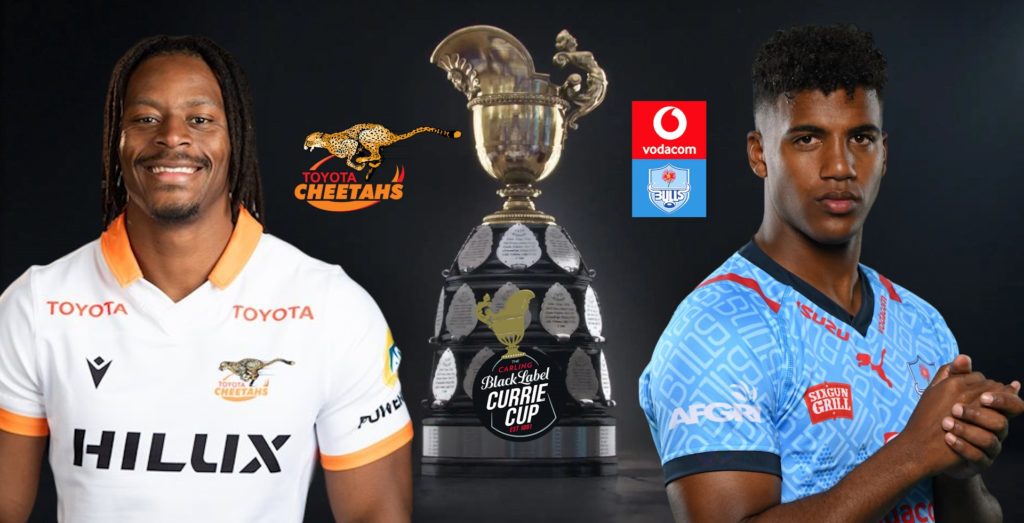 LIVE: Cheetahs vs Bulls