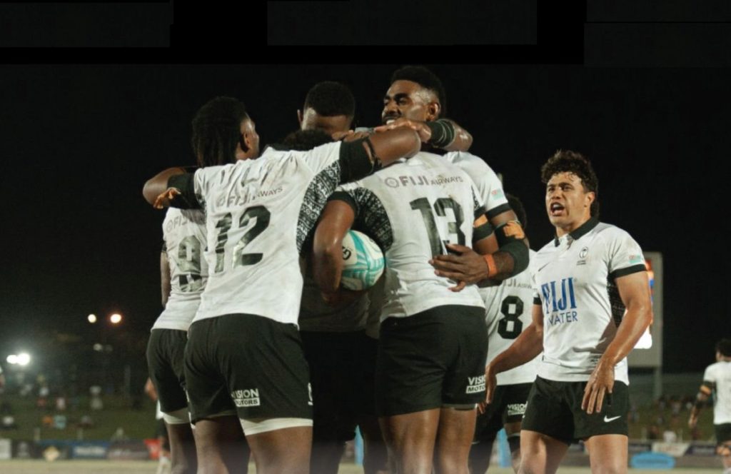 Fiji floor Samoa in Pacific Cup opener