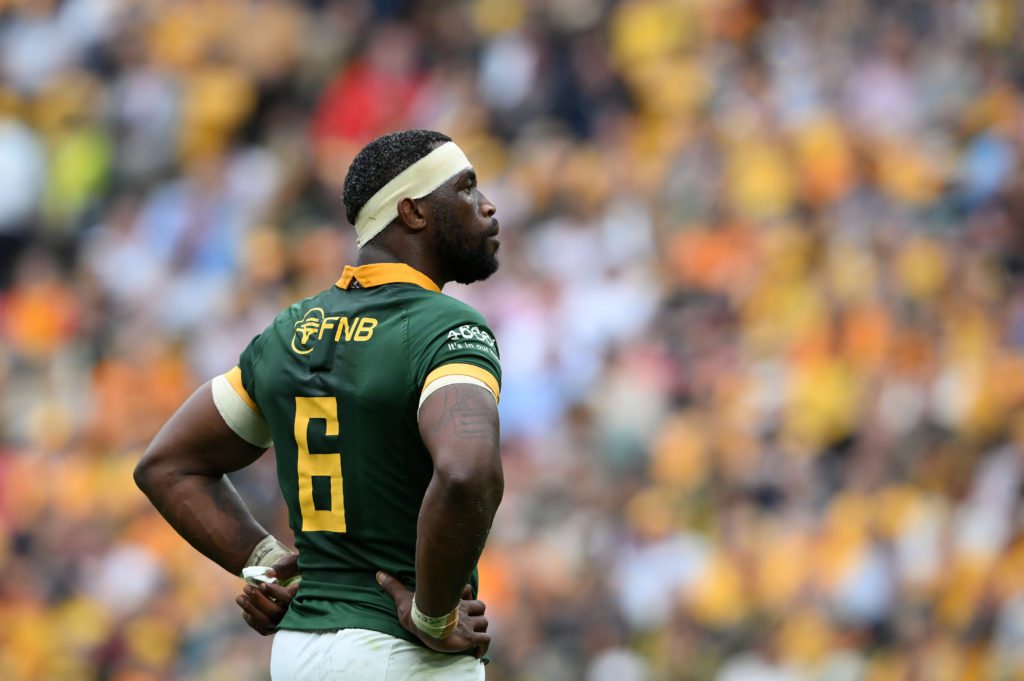 Skipper Siya the best, Bok icons top rest