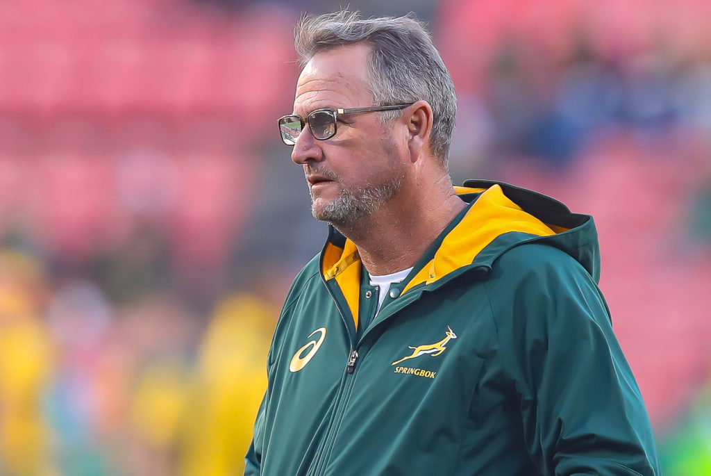 SA Rugby confirm coaching overhaul