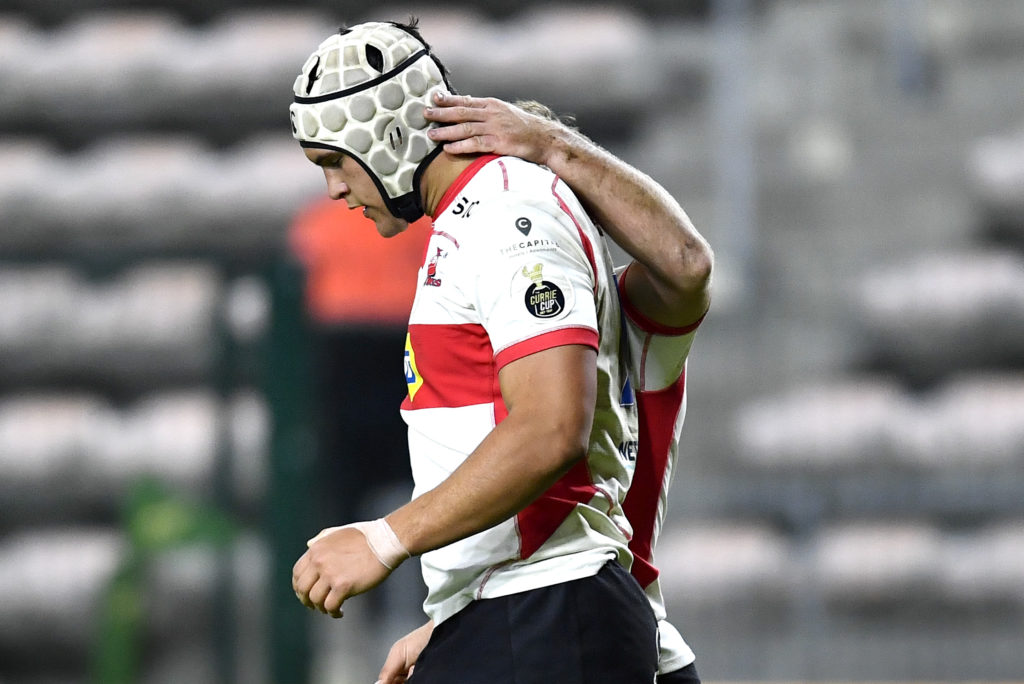 Lions ditch hat-trick hero for WP clash