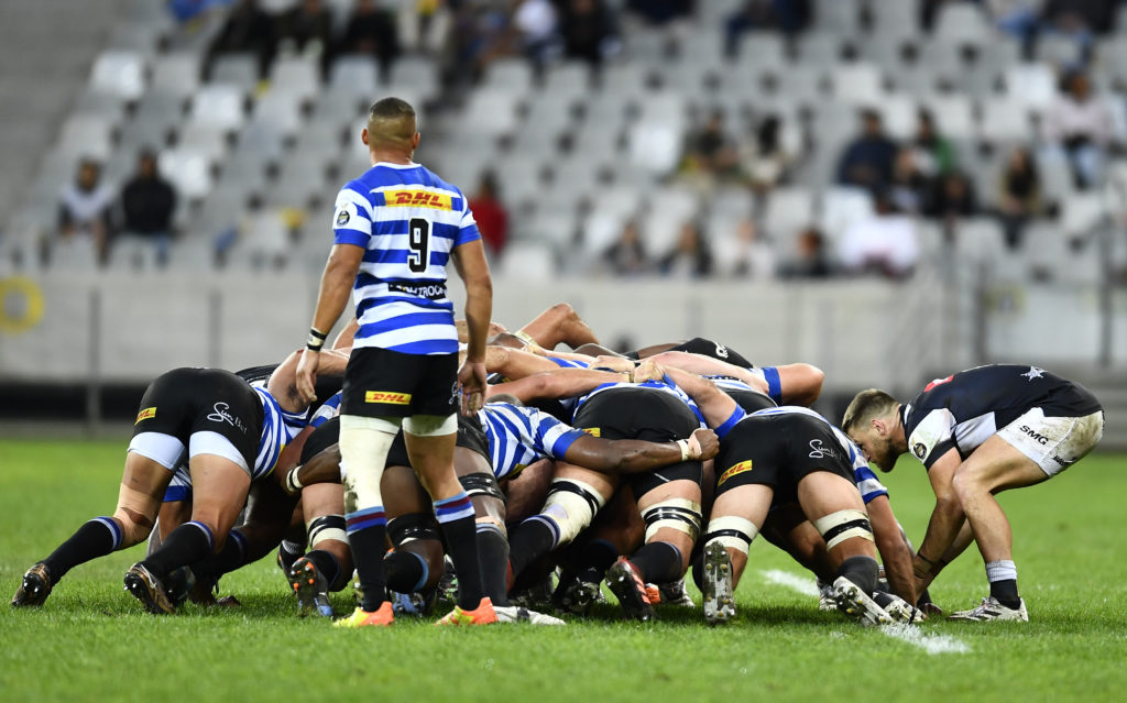 Sharks wary of ‘proud’ WP