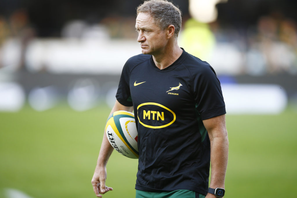 Bok attack guru gets defensive