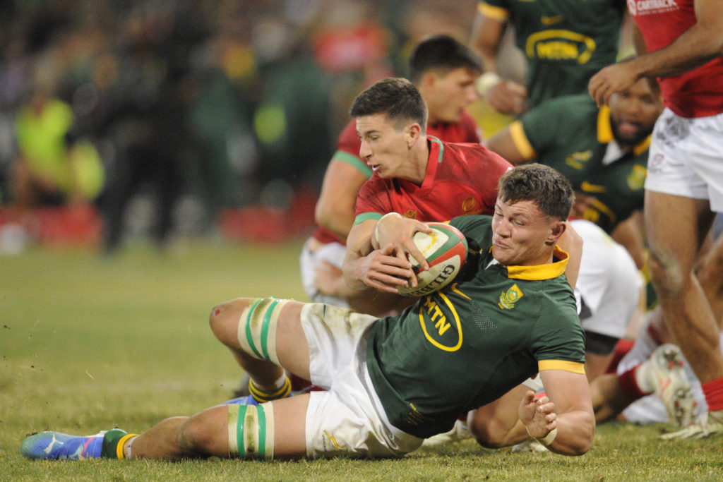 Louw locked in for 'sharp' Wallabies