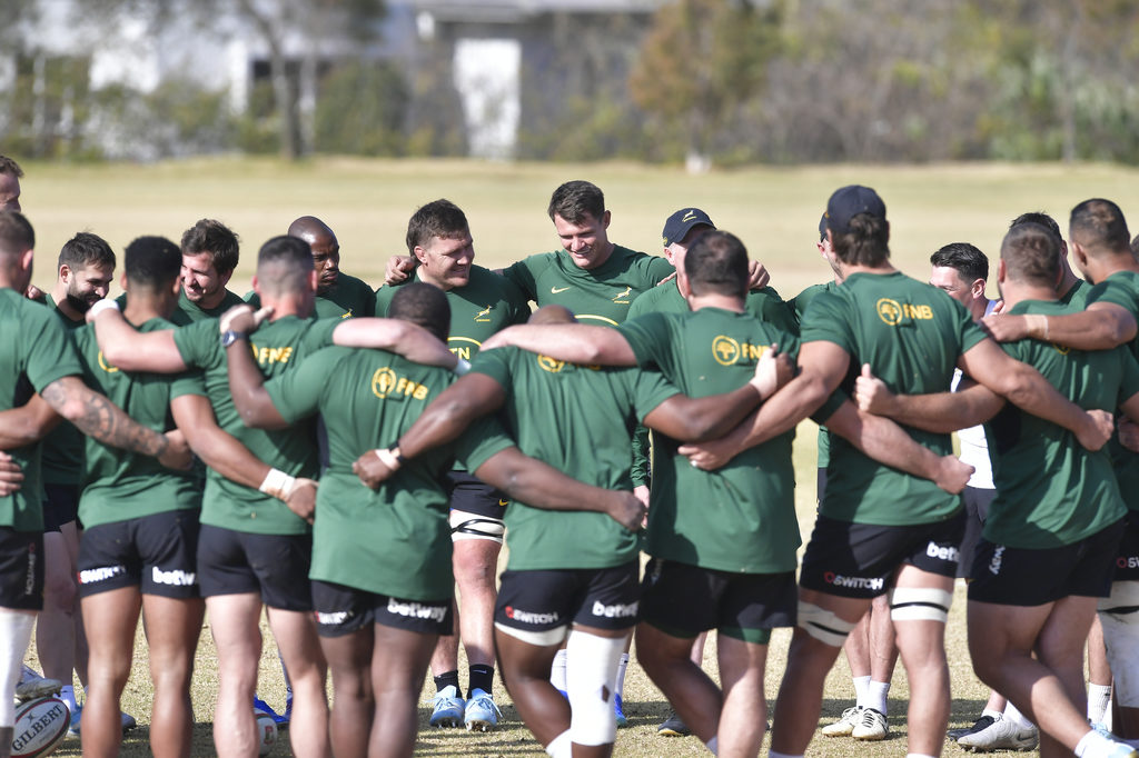 Boks feeling upbeat Down Under