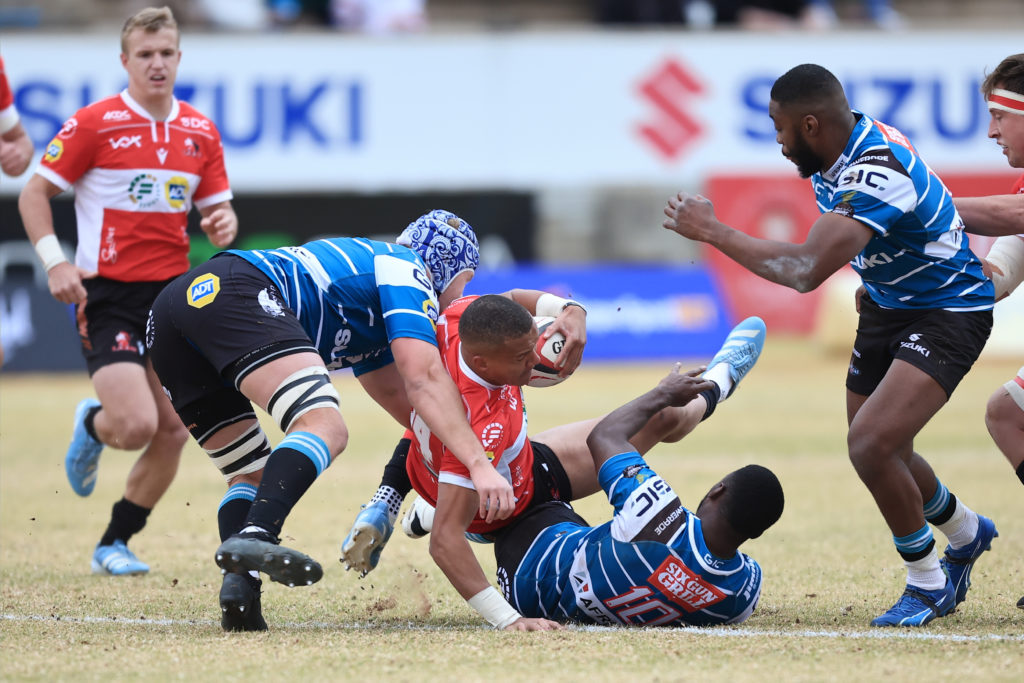 Lions pounce on game Griquas