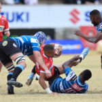 Lions pounce on game Griquas