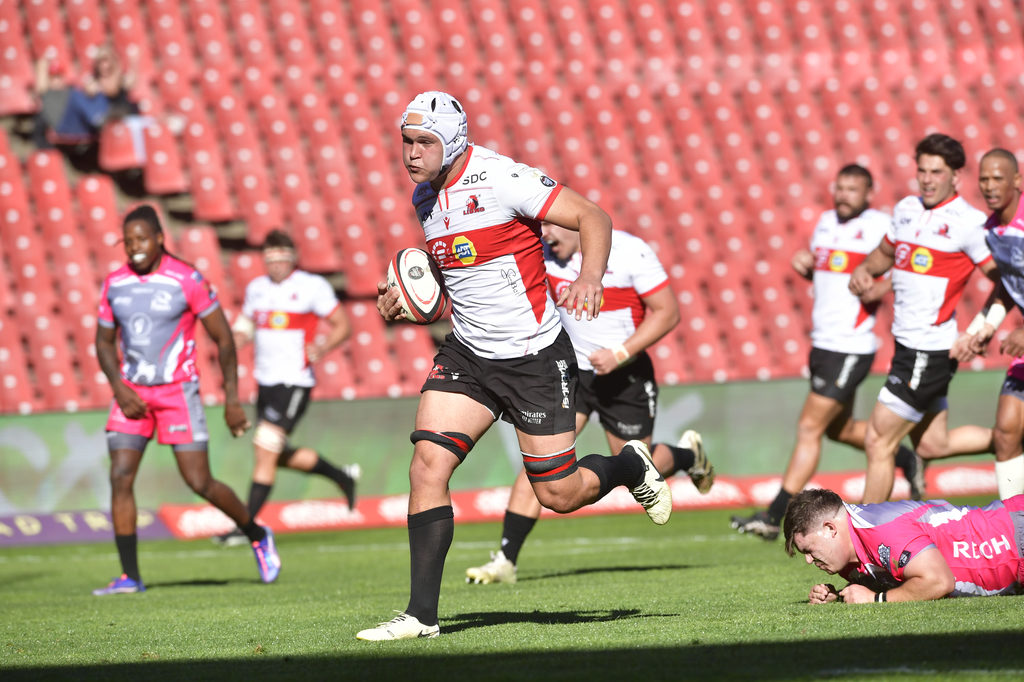 Bok duo join Lions' Currie Cup hunt