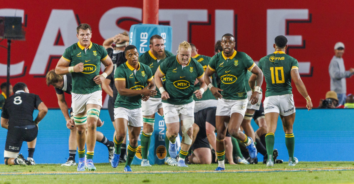 Kolisi: Boks by no means panicked