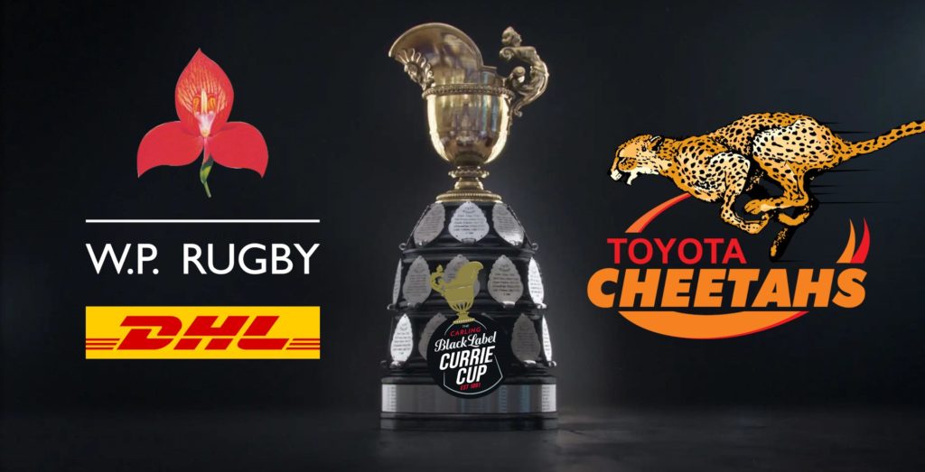 LIVE: WP vs Cheetahs