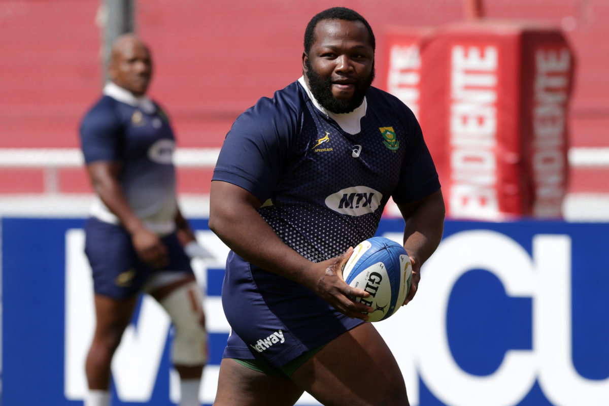 Ox raring to go ‘blow for blow’ with Pumas pack