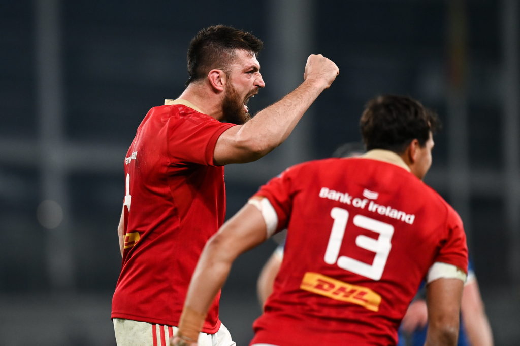 Bok champ, Saffa flyer start for Munster