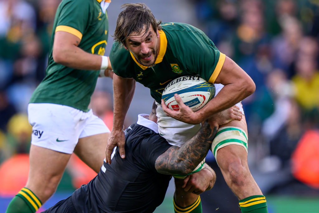 Colossal Etzebeth a force of nature