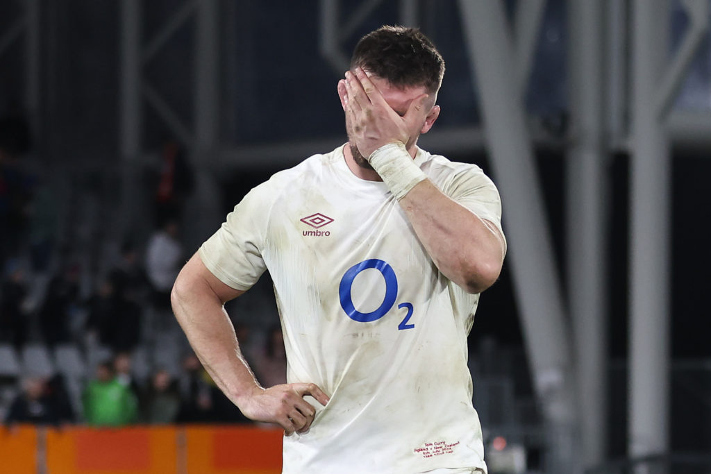 Crocked England star brought to tears