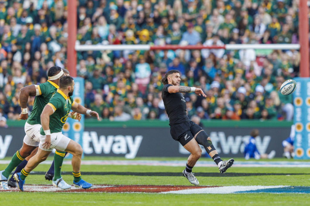 All Blacks to put the boot into Boks