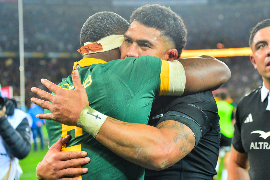 Savea on why Siya’s Boks are the best