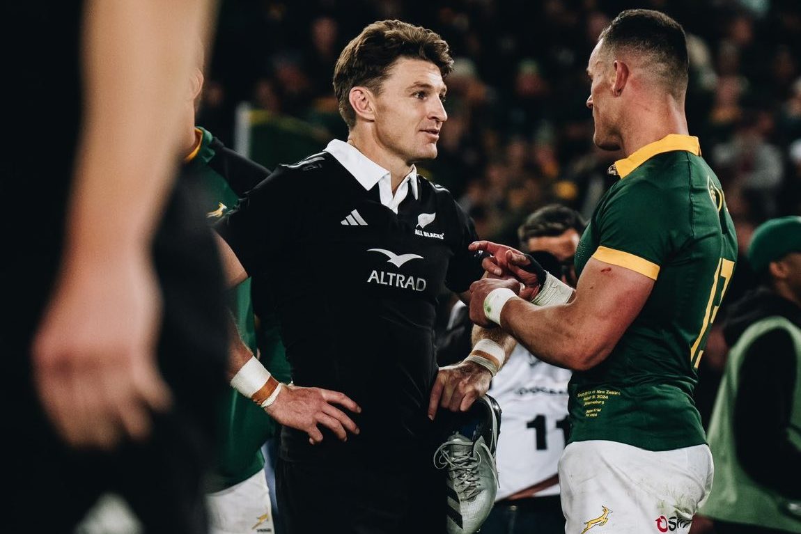 Beauden Barrett