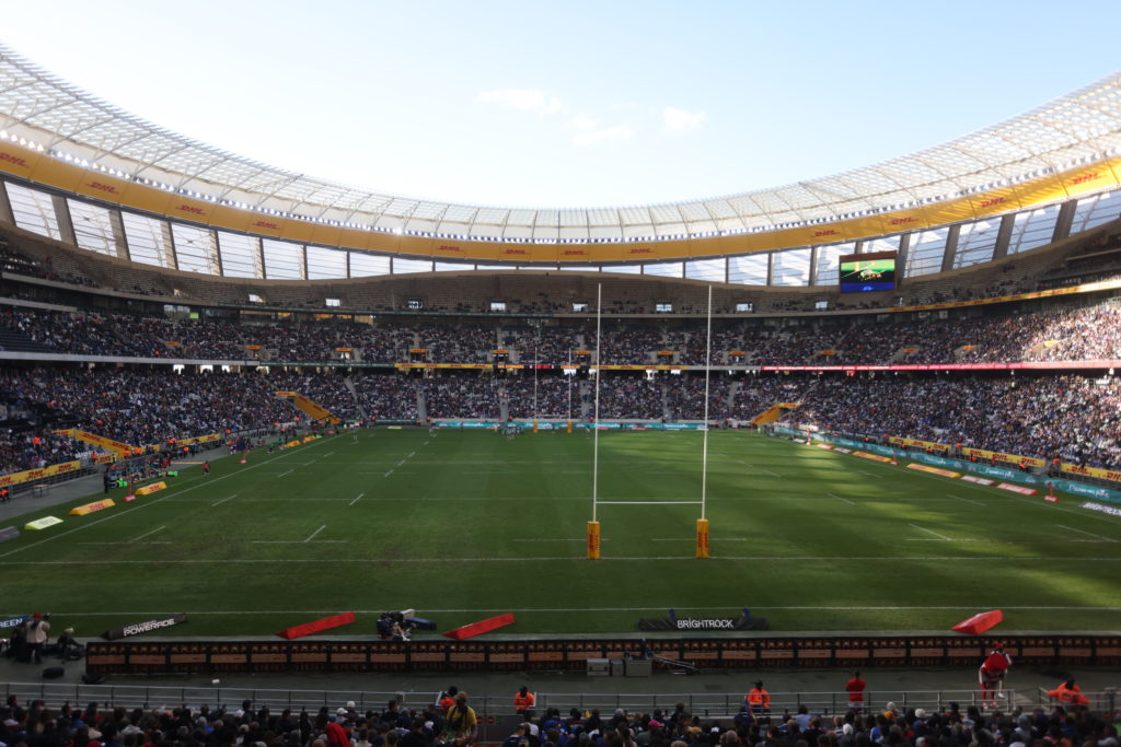 How to enjoy Boks-All Blacks at CT Stadium