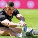 Jesse Kriel Bok training Anton Geyser Gallo Images