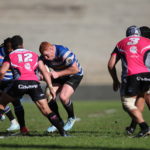 Steven Kitshoff in action fro WWP against the Pumas in Stellenbosch