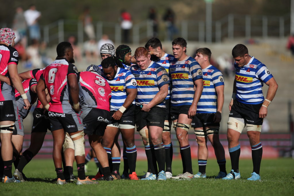 WP scrum against Pumas