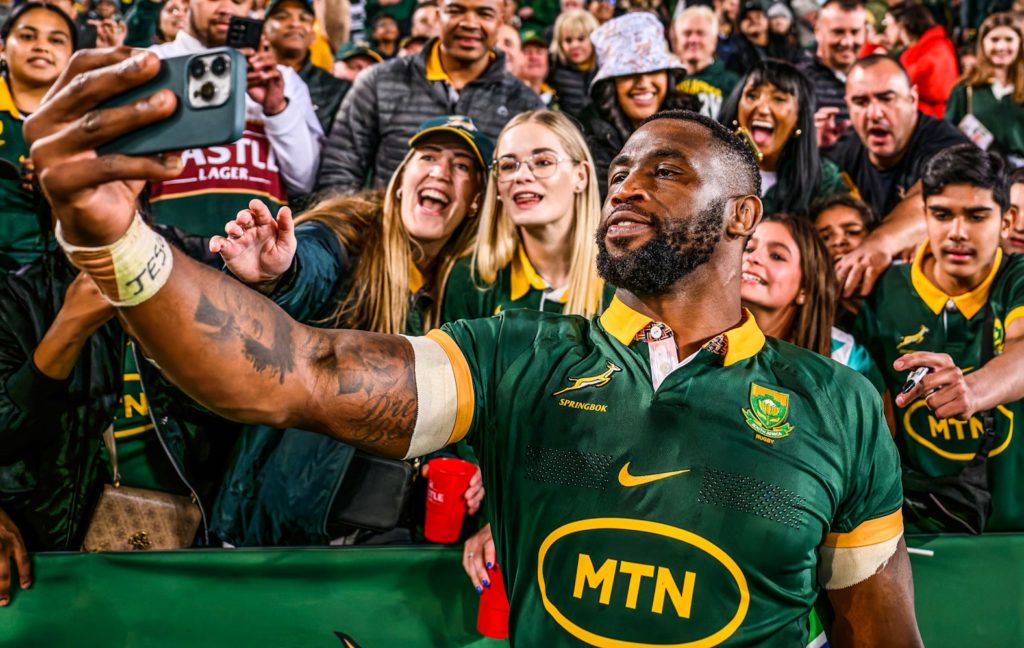 Siya Kolisi