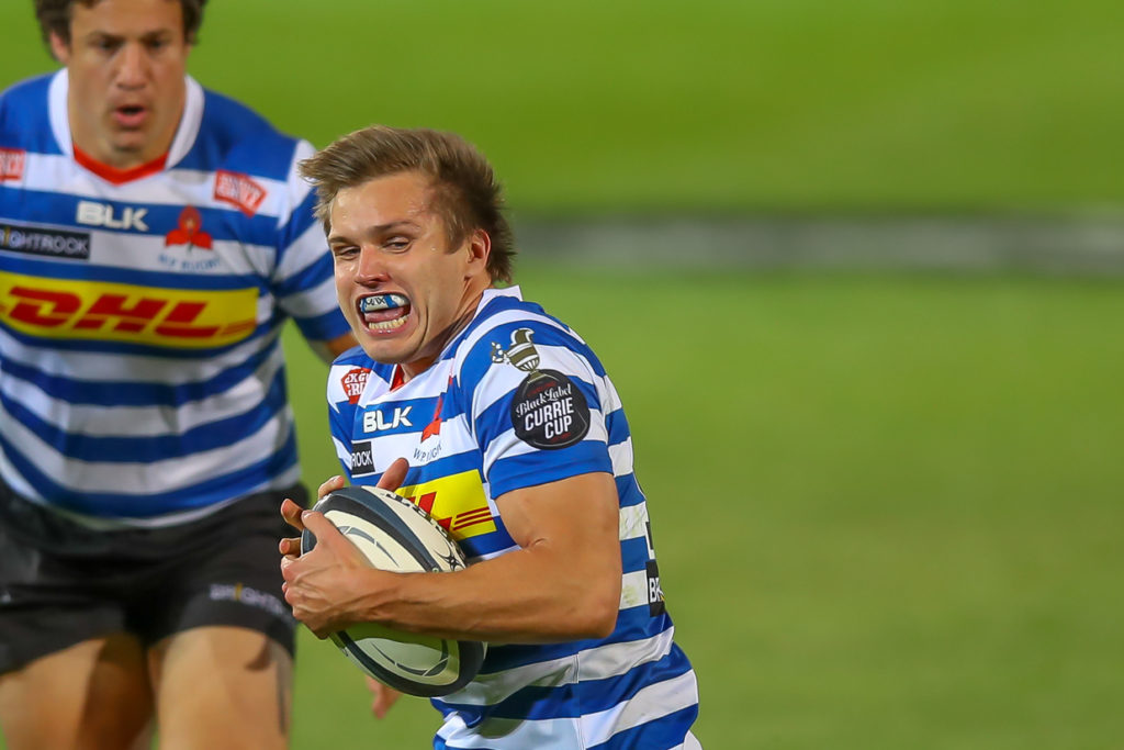 Silver lining for Stormers in Kimberley