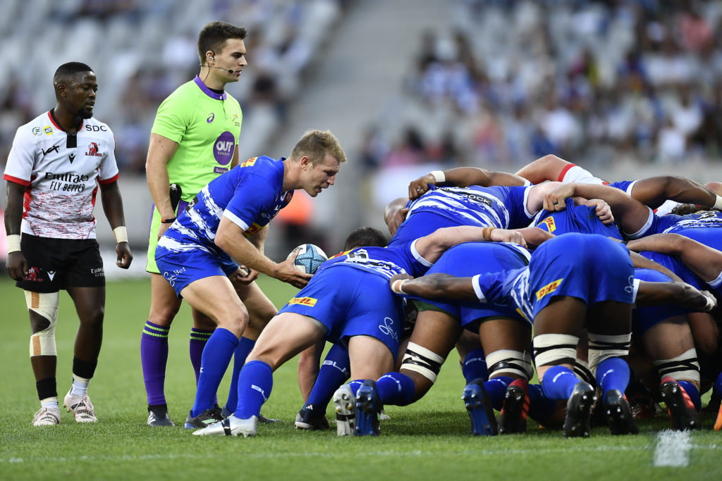 De Wet Bulls-bound, Sanele to Stormers