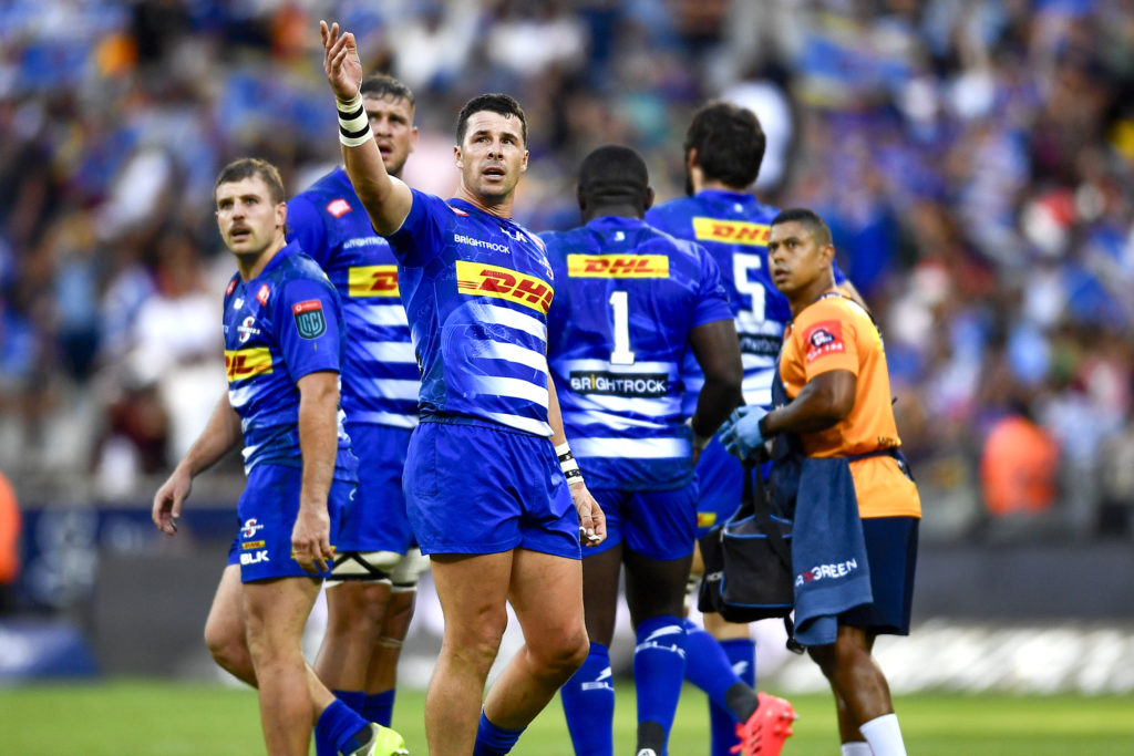 Stormers get seven-try workout in Nelspruit