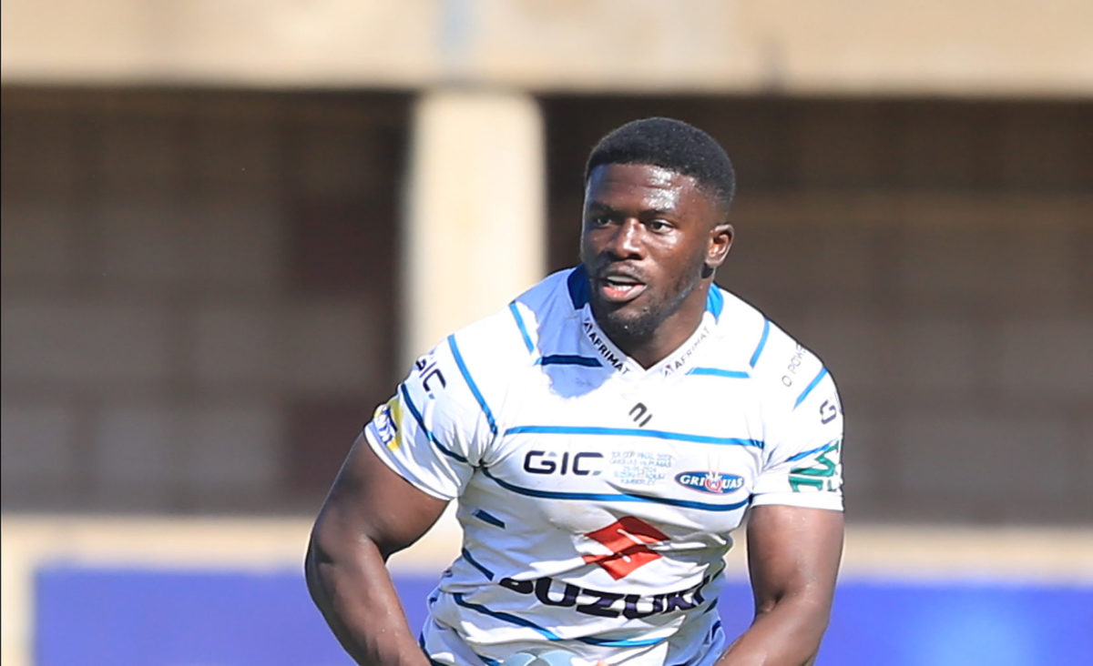 Griquas stars be part of Stormers in pre-season