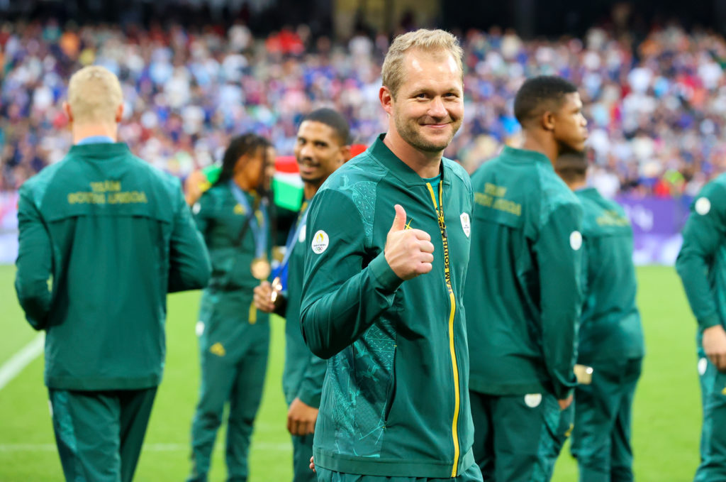 New Blitzbok head coach confirmed