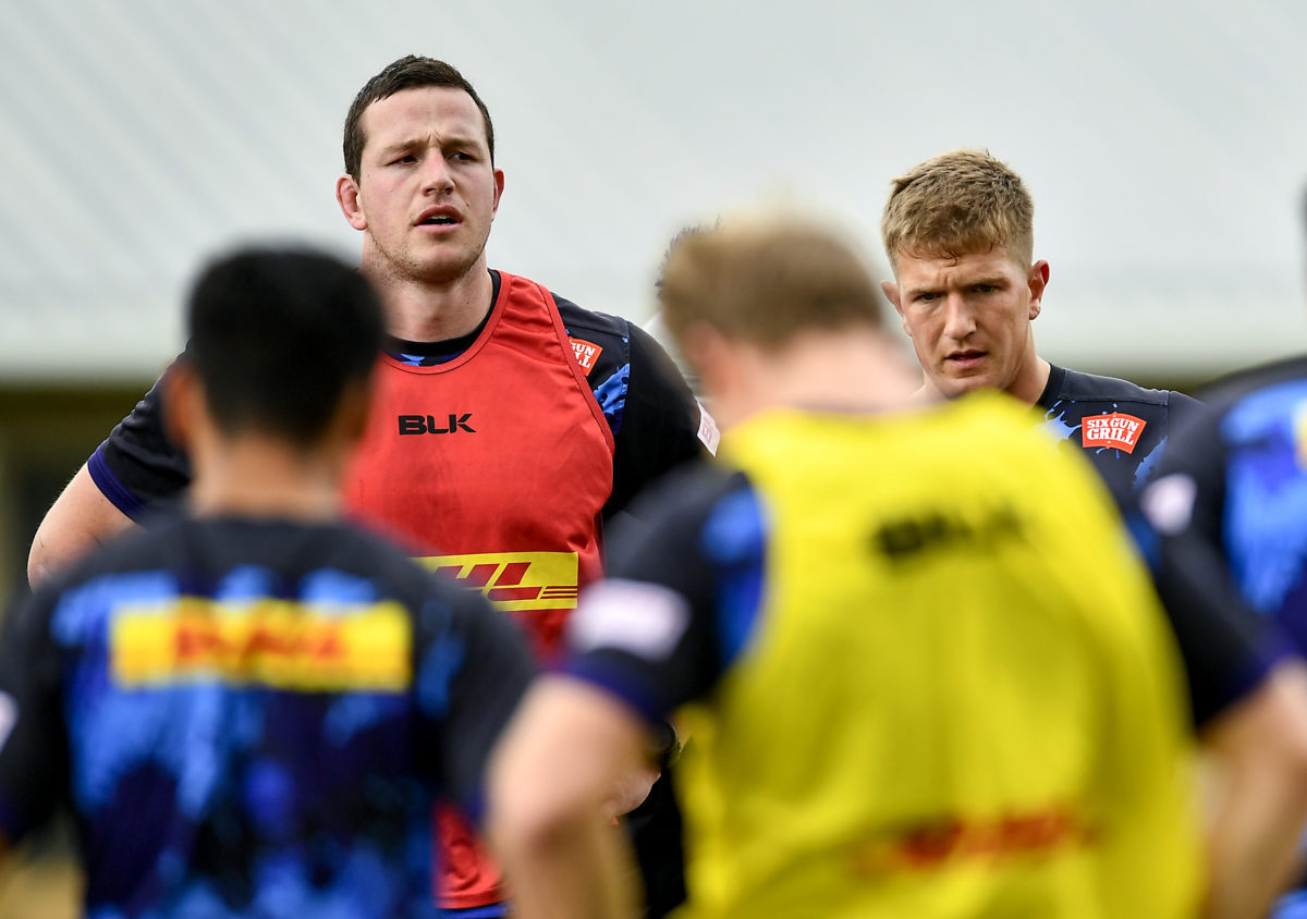 Stormers beefed up for tour lift-off