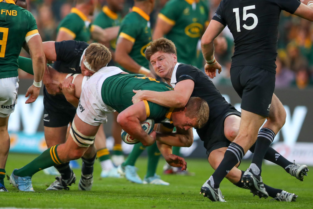 ‘All Blacks don’t have a PSDT to beat Boks’