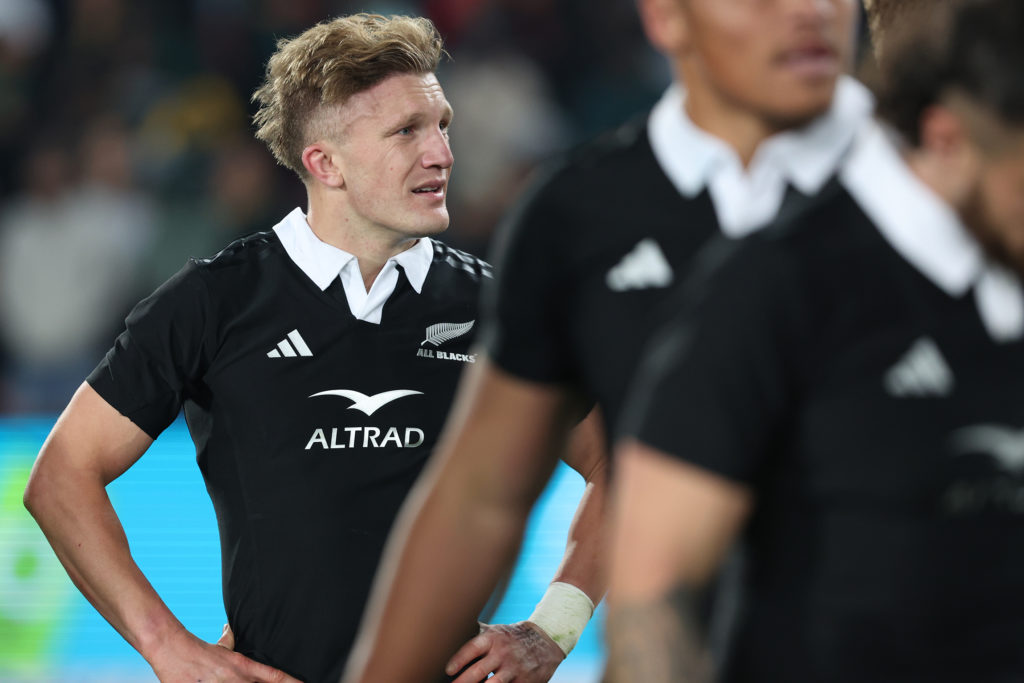 Kiwi scribe: All Blacks lack swagger