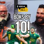 Keo and Zels – Boks